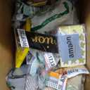 Box of Mixed Items, Retail is Estimated