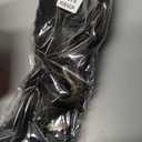 onemily Hair Toppers for Women 20 Inch Long Curly Hair Topper with Highlights Clip In Hair Topper Add Hair Volume Synthetic Wiglets Hair Pieces For WomenBlack