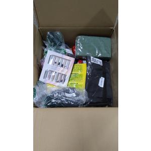 Box of Mixed Items