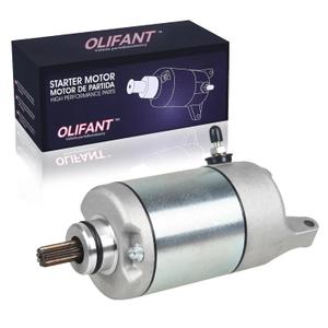 Starter for Kawasaki Brute Force 650 KVF650 05-08 / Brute Force 750 KVF750 05-07/ Prairie 650 02-03 / Prairie 700 2004-2006 21163-1320 410-54042 SMU0280 Starter for Kawasaki Brute Force 650 KVF650 05-08 / Brute Force 750 KVF750 05-07/ Prairie 650 02-03 / Prairie 700 2004-2006 21163-1320 410-54042 SMU0280