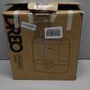 DREO 6L Top Fill Humidifiers for Bedroom, 60H Runtime 28 dB Quiet Supersized Cool Mist Air Humidifiers for Large Room, Baby Nursery, Plant, Indoor, Night Light, Easy to Clean, Precise Humidity Control (Black)