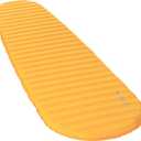Therm-a-Rest Trail Prolite Lightweight Self Inflating Backpacking Sleeping Pad, Regular