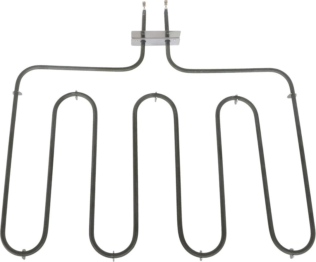 Kitchen Basics 101 318254906 Oven Heating Element Replacement - Compatible Electrolux Kenmore Frigidaire Electric Ranges - Replaces AP4298966 1259831 318254901 PS1992188 - Upgraded 3400W Oven Element