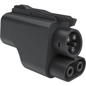 NACS to CCS1 Charger Adapter 222: Compatible with Tesla V3/V4 Supercharger - 250kW 1000V 500A DC Fast Charging for CCS1 EV