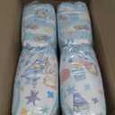 Pampers Training Pants - Easy Ups Boys & Girls Bluey - Size 5T-6T, 84 Count, Children's Potty Underwear