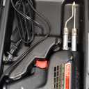 Weller 260 Watt & 200W Professional Soldering Gun Kit with Three Tips and Solder in Carrying Case | D550PK