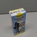 Tetra HT Submersible Aquarium Heater With Electronic Thermostat, 50-Watt, 2-10 Gallon