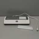Manual Vacuum Sealer System & Starter Bags - FSSMSL0160-000,White