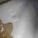 Roowest 2 Pcs 30 x 40 Inch, 1/4" Thick Clear Acrylic Sheet