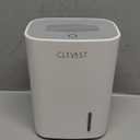 CLEVAST Small Dehumidifier for Home, 30 OZ Mini Quiet Dehumidifiers for Bedroom, Portable Compact Air Dehumidifier for Room, Bathroom, Closet, RV, Camper, House (Not Cordless)