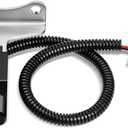 Crankshaft Position Sensor 56027870 Fits for 1997 1998 1999 2000 2001 2002 2003 Dakota Durango Ram 1500 2500 3500 Pickup Van 3.9L 5.2L 5.9L, 97-98 Jeep Grand Cherokee Replaces 56027870AB, 5S1724