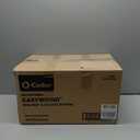 O-Cedar EasyWring Microfiber Spin Mop, Bucket Floor Cleaning System, Red, Gray, Standard