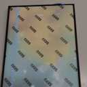 SIIXU Starry Sky Writing Journal for Women, Men, Unique Colorful Blank Notebook for Daily Notes, Gratitude, Dreams or Planning, 7.5” x 10.2", 160 Pages, 2 Bookmarks, Large, Hardcover, Unlined