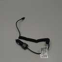 iPhone 17 Car Charger Fast Charging, Braveridge 75W USB C PD&QC Car Power Cigarette Lighter USB Charger with 6FT Type C Coiled Cable for iPhone 17/17 Pro Max/16/15/Galaxy S26/S25/Pixel