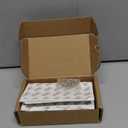 20 Pcs Name Plates Laser Engraved, Plaques Personalized Engraved, Solid Metal Plate, Name Plate for Desk, Personalized Plaque Blank, Custom Name Tag, Laser Engraving Blanks (2'' X 4'') (Gold)