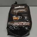 Lavazza Espresso Whole Bean Coffee, Medium Roast, 100% Arabica, 2.2 lb Bag (EXP 03/30/28)