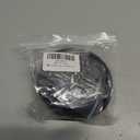 Universal Toilet Tank to Bowl Gasket Kit,Heavy Duty Toilet Bolts,2 Kind Gasket and 4 Pieces 5/16 * 3.15 Inch Toilet Tank Bolts,Fits Most 2-Inch and 3-Inch Leak Resistance Toilet Flush Valve Opening