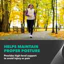 Spenco Total Support Max Shoe Insoles(FSA&HSA Eligible)Orthotic Metatarsal Arch Support Inserts, Absorbs Shock,Reduces Over-Pronation,Conforms to Foot, Deep Heel Cup Women's 9-10.5.5/Men's 8-9.5