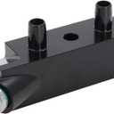 Motoparty Trans Fluid Thermal Bypass Valve Fits for GM 6L80 2014-2018, Replacement for 125068000