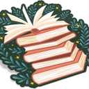 2 x (3Pcs) Open Magical Books Clear Waterproof Sticker Reading Lover Nerd Book Addict Bookish Vinyl Decal Adult for Laptop Kindle Car Tumbler Water Bottle Mug Phone Notebook Bike - Size 3x3