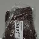 Elegance Sleeveless Turtleneck Maxi Dress for WomenChocolate Brown Ruched Knot Waist Bodycon Evening Gown (Medium)