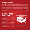 Purina ONE Chicken and Rice Formula Dry Dog Food - 8 lb. Bag (8 Pound (Pack of 1))