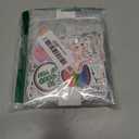 300 PCS Inspirational Stickers for Adults, Scrapbook Vision Board Supplies Motivational Stickers for Water Bottles Laptop, Positive Mental Health Quote Vinyl Stickers for Teens Kids Teachers Students