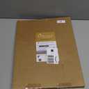 OWENIE Plum Sheer Curtains, Sheer Curtains 84 Inches Long 2 Panels Set, Rod Pocket Voile Fimly Sheer Drapes for Living Room Bedroom, 2pcs, Plum, Each 42" W x 84" L