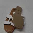 SM New York White Women Shoes 11