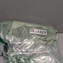 MIULEE Velvet Curtains Sage Green Thermal Insulated Blackout Curtain Drapes for Bedroom Living Room Darkening 90 Inches Long Curtains Panels Rod Pocket Set of 2