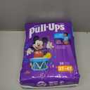 Pull-Ups Boys' Potty Training Pants, Size 3T-4T Training Underwear (32-40 lbs), 112 Count (4 Packs of 28)