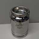 Stainless Steel Milk Can Totes (2 Liter)