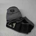 HKAI Baby Hip Carrier, Moms Choice Award Winner, Baby Carrier with Adjustable Waistband & Breathable Mesh, Ergonomic Carrier with Non-Slip Hip Seat Surface for Newborns & Toddlers, (Grey)