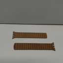  Apple 41mm Ink Leather Link Watchband