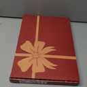 Led Drawing Board with 8 Colors, 13"x10" Acrylic Dry Erase Board with 13 Light Effects, Glow Doodle Board Gifts for Kids for Easter Halloween Christmas Birthday Gifts Presents1set Pen