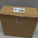 4Pcs Flocked Christmas Candle Rings Mini Christmas Wreaths, 10"x3.5" Perfect PE Small Christmas Wreath Snowy Pinecone&Red Berry Cedar Eucalyptus Cypress Wreath Candle Holders Table Centerpiece Decor