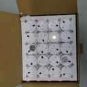 LED Tea Lights Candles- 50PACK Flameless Candles Realistic and Bright Flickering Long Lasting 200Hours for Holiday Celebration,Party, Home Decoration Warm White,Battery Operated