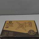 Pipishell Full Motion TV Wall Mount for Echo Show 21/15 and 13-43 Inch Flat Curved Screen TVs & Monitors, Max VESA 200x200mm up to 44lbs, TV Mount Wall Bracket with Rotation Swivel Tilt Extension