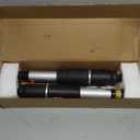 2PCS Rear Air Shock Absorber Suspension Compatible with 2002-2014 Cadillac Escalade ESV EXT Chevy Avalanche Suburban Tahoe GMC Yukon XL 1500, 25979391 19302786,23487280