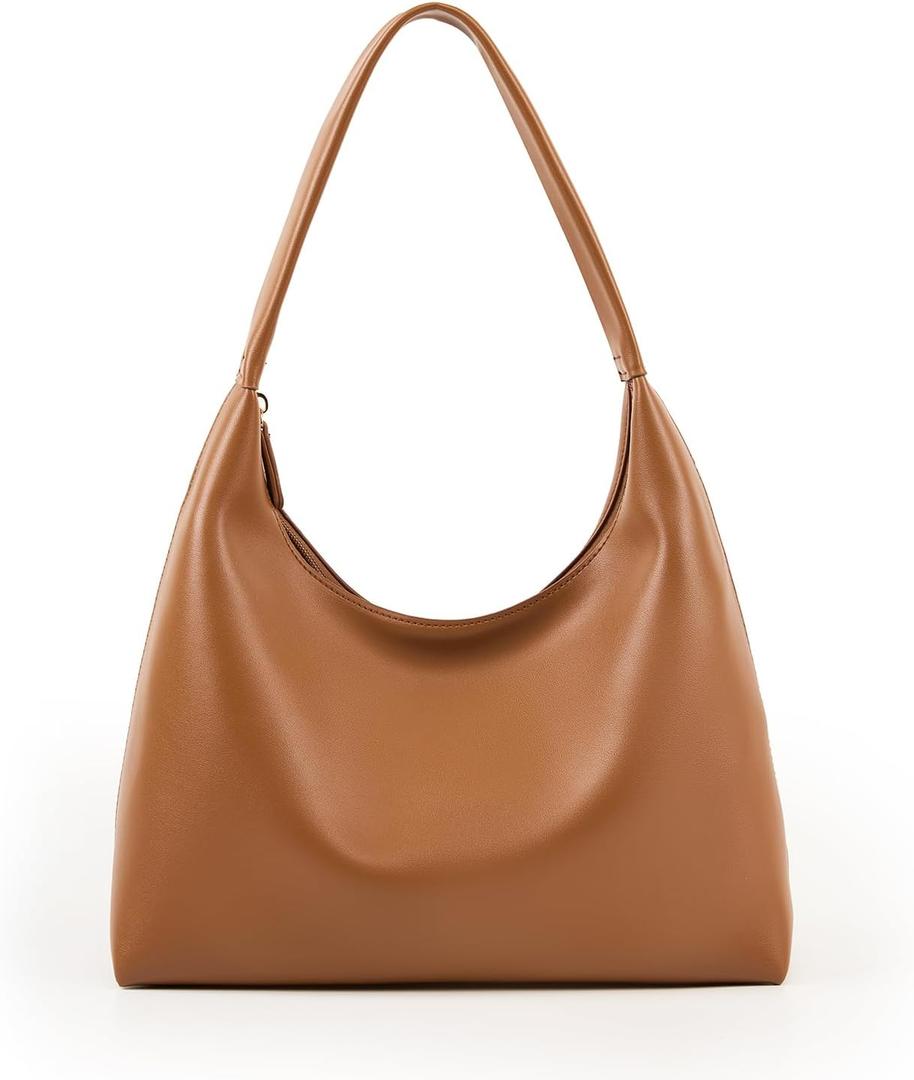 Small Hobo Bag Crescent Bag Y2K Purse Everyday Purse Trendy Purses for Women 2026