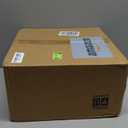 Cedilis 36 Pack Small Glass Bottle, 3oz Glass Woozy Bottle, Empty Mini Hot Sauce Bottles, Clear Bottles with Shrink Capsule, Black Screw Caps, Dripper Insert