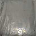 Carbrea 66 Inch Garment Bags for Hanging Clothes - Long Dress Bags for Gowms Closet Wardrobe Storage Travel - 2 Pack
