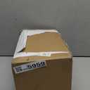 Hoolcar Tail Light Guards Rear Light Cover Protector for Jeep Gladiator JT 2018-2024, Carbon Fiber (Fit for Halogen Lamp)