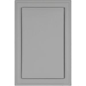 Mid America Vinyl MountMaster Jumbo Mounting Blocks (1, 016 Light Gray, One Size)