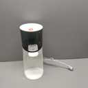 Baby Brezza Instant Baby Bottle Maker with 3 Temperature Settings for Formula Warming, 50oz Tank Capacity, 24/7 Warm Water Dispenser, Electric Kettle Alternative