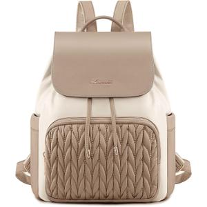 LOVEVOOK Mini Backpack for Women,Small Backpack Purse for Travel Work Cute Backpack Daypack With Anti-theft Pocket Mini Bag for Daily College Shopping