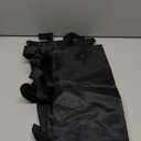 MASTERCANOPY 112lbs Canopy Weight Sandbags, Without Sand (5"x18",Black)