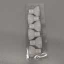 Torkase GU10 LED Bulb, Dimmable MR16 2700K Warm White, 120V 500LM Track Light 5W 50W Equivalent, 90% Energy Saving, 40 Degree, Replacement for Recessed Lighting, 6 Pack