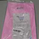 Choice Marts Merchandise Bags Pastel Pink & Pastel Blue Color 200 Count 9"x12" Size 1.5Mil Thick