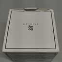 4-inch Silicone Fried Egg Rings Set, 4-pack, Round Mold for Pancakes, Breakfast Sandwich, Nonstick